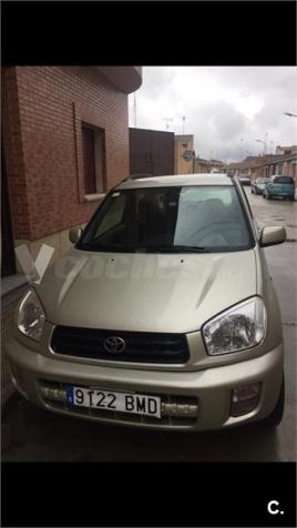 Toyota Rav4 1.8 Vvti Luna 4x2 3p. -01