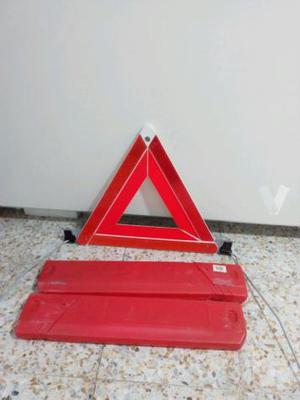 Triángulos de emergencia