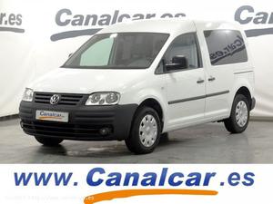 VOLKSWAGEN CADDY 1.9 TDI KOMBI LIFE 105CV - MADRID -