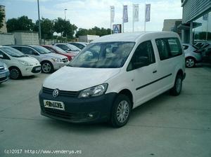 VOLKSWAGEN CADDY 2.0 TDI 4MOTION LARGA -  GRANOLLERS -