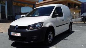 VOLKSWAGEN Caddy Furgon PRO 1.6 TDI 75cv BMT 4p 4p.