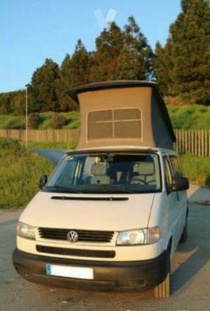 VOLKSWAGEN California CALIFORNIA 2.4 D SYNCRO -96