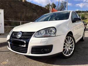 VOLKSWAGEN Golf 1.4 TSI 170cv GT 5p.