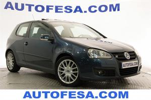 VOLKSWAGEN Golf 1.4 TSI 170cv GT Sport DSG 3p.