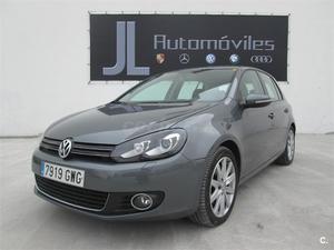 VOLKSWAGEN Golf 2.0 TDI 140cv DPF DSG Sport 5p.