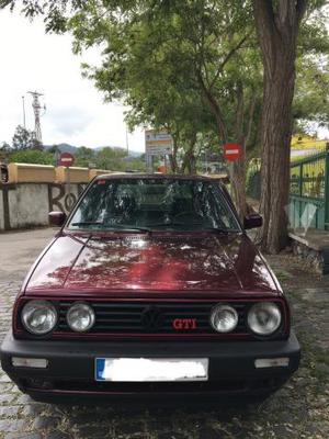 VOLKSWAGEN Golf GOLF 1.8 GTI -89