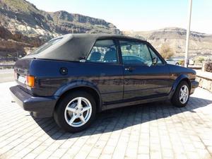 VOLKSWAGEN Golf GOLF CABRIOLET 1.6 GL 2p.