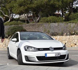 VOLKSWAGEN Golf GTD 2.0 TDI 184cv BMT 5p.