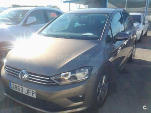 VOLKSWAGEN Golf Sportsvan Advance 1.6 TDI 110cv BMT 5p.