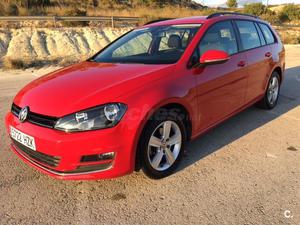 VOLKSWAGEN Golf Variant Advance 1.6 TDI 105cv BMT 5p.