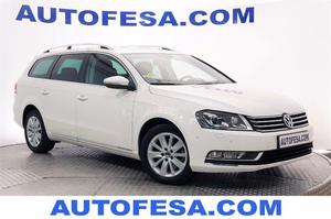 VOLKSWAGEN Passat Variant 2.0 TDI 140 Advance BMotion Tech