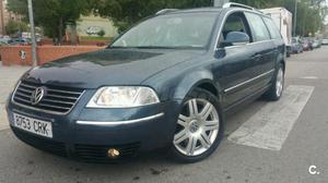 VOLKSWAGEN Passat Variant 2.8 V6 4Motion Highline 193CV 5p.