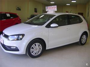 VOLKSWAGEN Polo 1.4 TDI 75cv BlueMotion 5p.