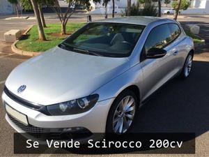 VOLKSWAGEN Scirocco 2.0 TSI 200cv -09