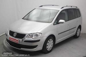 VOLKSWAGEN TOURAN 1.9TDI EDITION 105 EDITION DE 