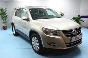 VOLKSWAGEN Tiguan 2.0 TDI 140cv Motion 5p.