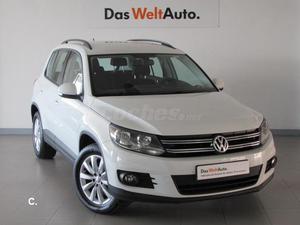 VOLKSWAGEN Tiguan T1 2.0 TDI 140CV BMT 4x2 5p.