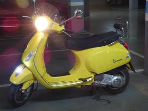 Vespa 125LXie