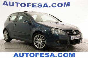 Volkswagen Golf 1.4 Tsi 170cv Gt Sport Dsg 3p. -08