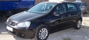 Volkswagen Golf 1.9 Tdi 105cv Bluemotion Igolf 5p. -08