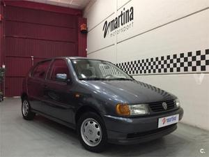 Volkswagen Polo 60 Concept 5p. -99