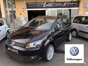 Volkswagen Touran 1.6 Tdi 105cv Advance Bluemotion Tech 5p.