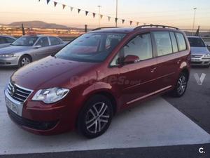 Volkswagen Touran 2.0 Tdi 140 Dsg Highline 5p. -08