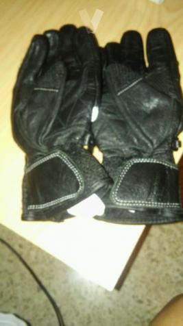 guantes motos