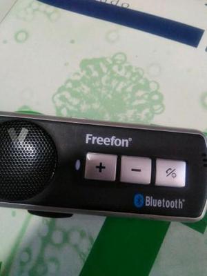 manos libres bluetooth freefon