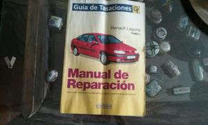 manual reparación Renault Laguna