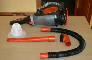 ASPIRADOR PARA COCHE BLACK&DECKER