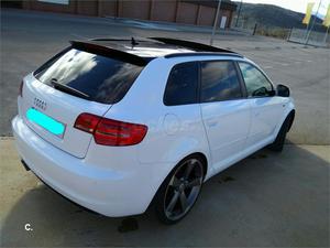 AUDI A3 Sportback 2.0 TDI 140 Stronic DPF Ambien 5p.