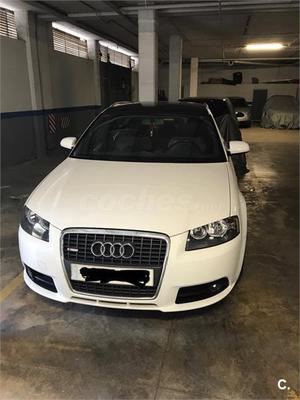 AUDI A3 Sportback 2.0 TDI 140cv DPF Ambition 5p.