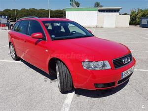 AUDI A4 1.9 TDI seis velocidades Avant 5p.