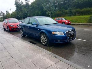 AUDI A4 2.0 TDI 140cv multitronic 4p.