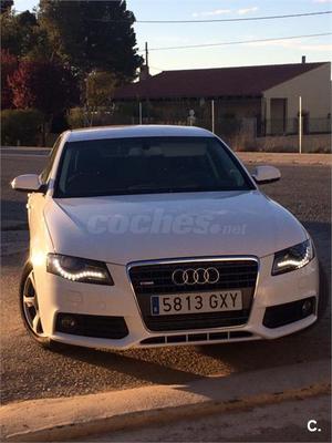 AUDI A4 2.0 TDI e 136cv DPF 4p.