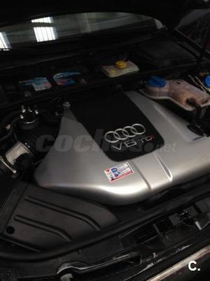 AUDI A4 2.5 TDI 180CV quattro 4p.