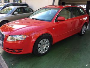 AUDI A4 Avant 2.0 TDI 140cv 5p.