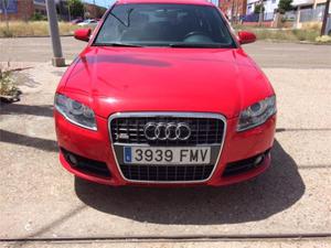 AUDI A4 Avant 2.0 TDI 170cv DPF 5p.