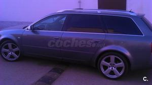 AUDI A6 2.5 TDI 180CV quattro tiptronic Avant 5p.