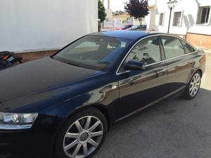 AUDI A6 2.7 TDI 190cv DPF -08