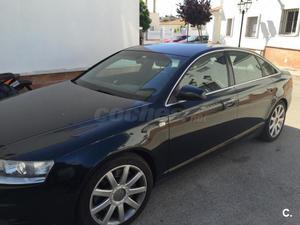 AUDI A6 2.7 TDI 190cv DPF 4p.