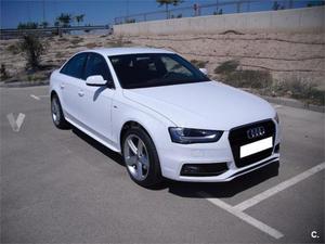 Audi A4 2.0 Tdi 143cv Advanced Edition 4p. -13