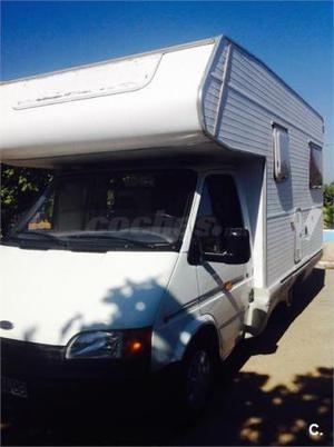 Autocaravana Ford Transit Riviera