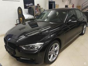 BMW Serie d EfficientDynamics 4p.