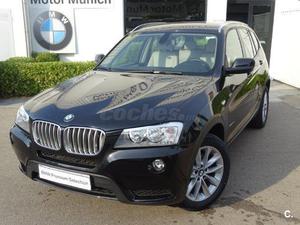 BMW X3 XDRIVE30D AUTO 5p.