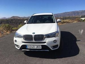 BMW X3 sDrive18d -15