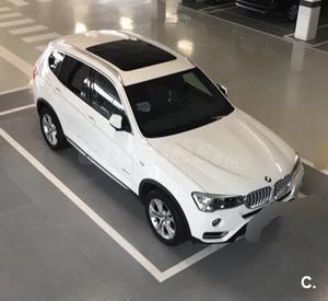 BMW X3 sDrive18d 5p.