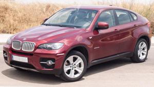 BMW X6 xDrive35d -09