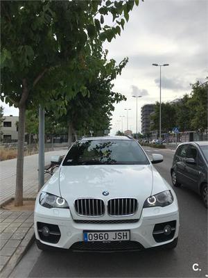 BMW X6 xDrive40d 5p.